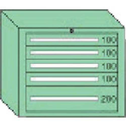 OS デラックス重量キャビネット 間口811×奥行