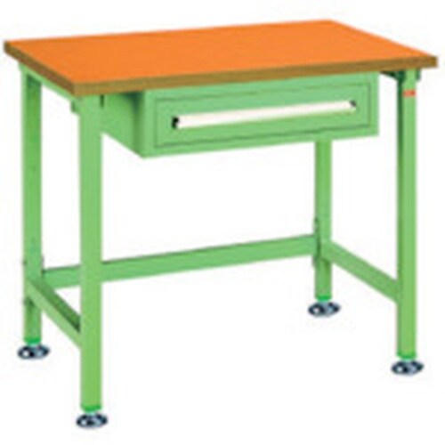 OS 軽量作業台 奥行600×間口900×高さ75