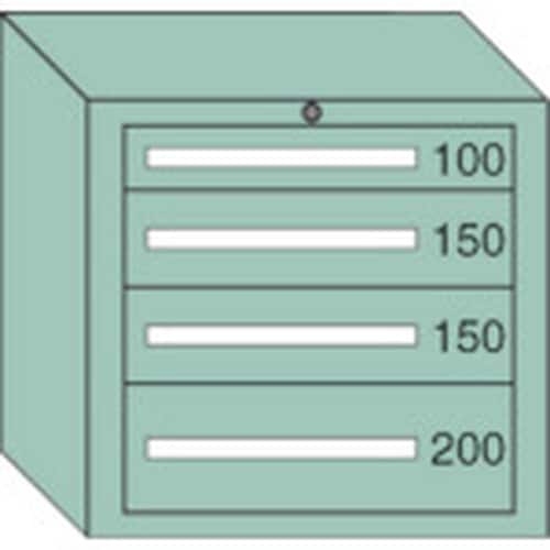 OS 中量キャビネット(6型) 間口693×奥行5