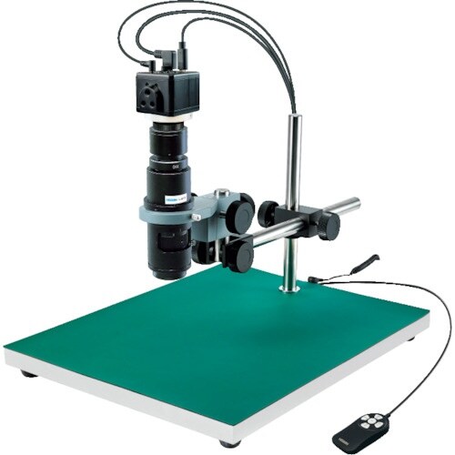 HOZAN マイクロスコープ 作動距離105 80