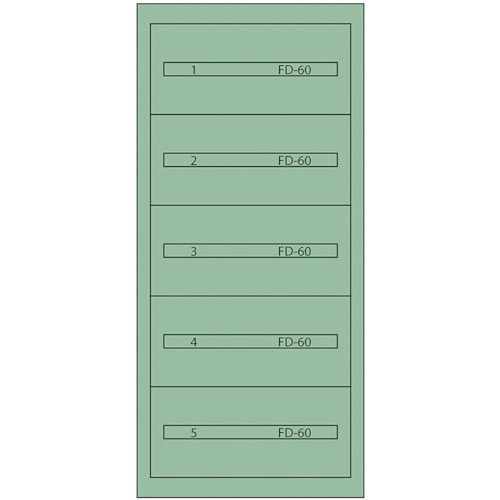 Vidmar ファインキャビネットFC−300A(