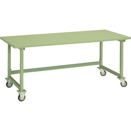 OS 移動式作業台 スチール天板(厚み31mm)