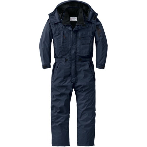 AUTO−BI AW(秋冬)モデル 防水防寒つなぎ