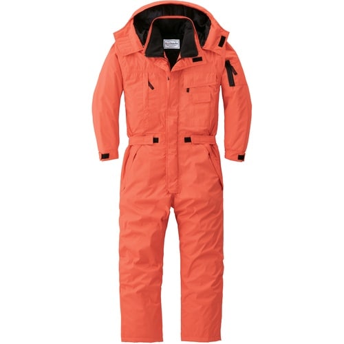 AUTO−BI AW(秋冬)モデル 防水防寒つなぎ