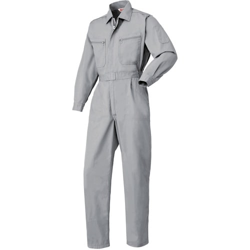 AUTO−BI ジャンプスーツ7500−007グレ