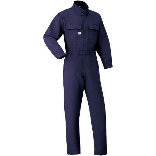 AUTO−BI 通年モデル 耐酸つなぎ服6100−