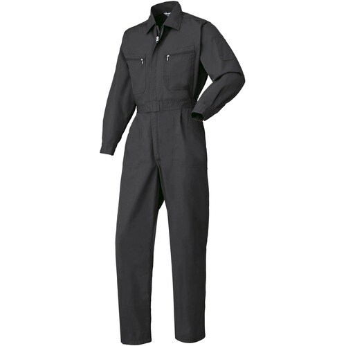 AUTO−BI ジャンプスーツ7500−006ブラ