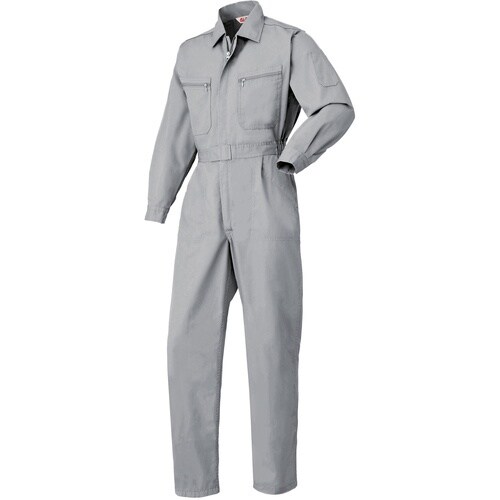 AUTO−BI ジャンプスーツ7500−007グレ