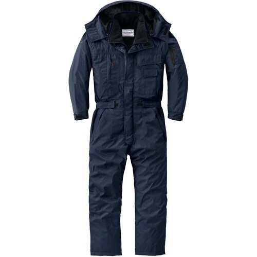 AUTO−BI AW(秋冬)モデル 防水防寒つなぎ