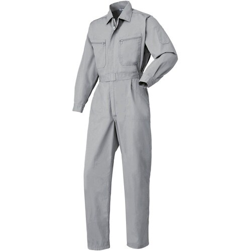 AUTO−BI ジャンプスーツ7500−007グレ