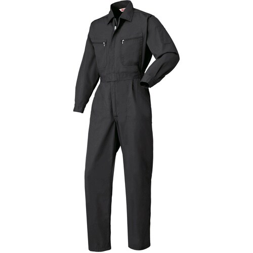 AUTO−BI ジャンプスーツ7500−006ブラ