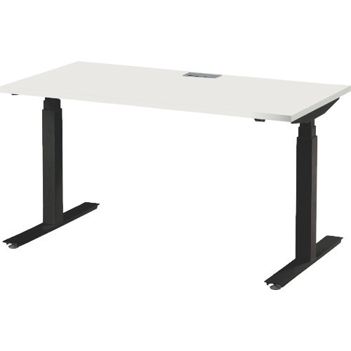 TOKIO 電動昇降式ワークデスク 間口1400×