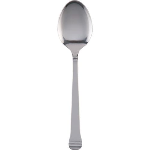 TKG 18−0シルバーシャイン デザートスプーン