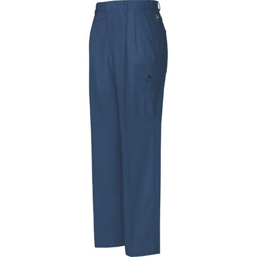 アイトス カーゴパンツ(2タック) ネイビー 88