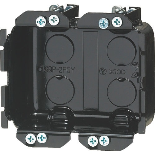 未来 小判穴ホルソー用パネルボックス(省令準耐火対