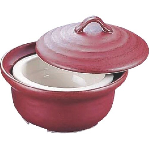 TKG うるわし 萬来鍋 赤