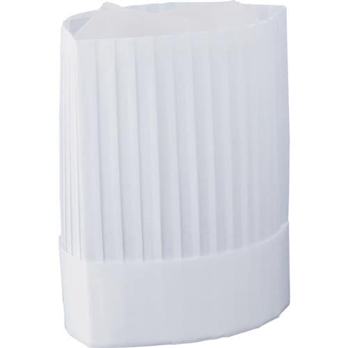 TKG ニュークリーンハット コック帽 (10枚入