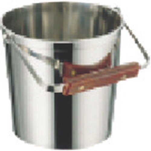 TKG PE 18−8ローズ柄アイスペール