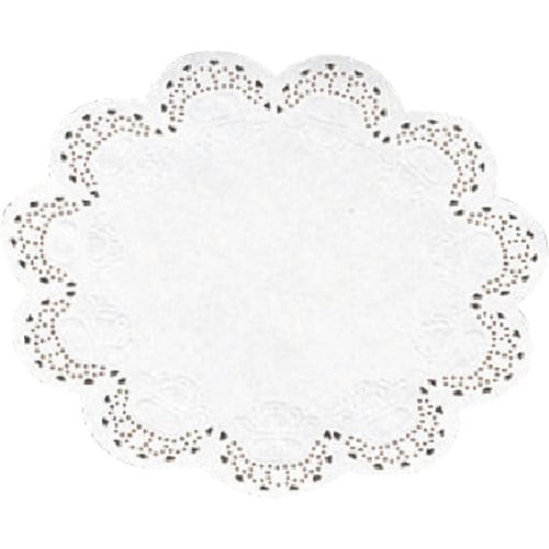 TKG 耐油レースペーパー 丸型 8号(500枚入