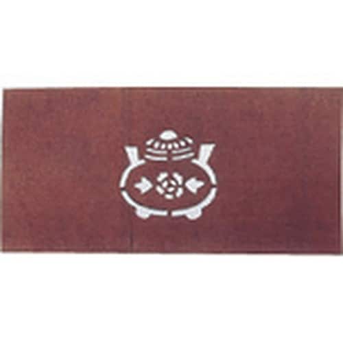 TKG すり込み用渋紙 釜−A