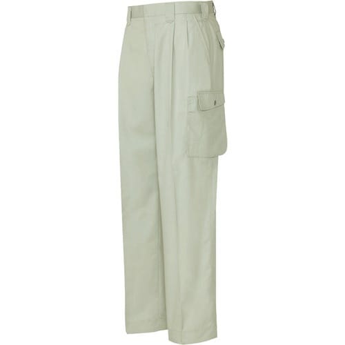 アイトス カーゴパンツ(2タック) アースグレー