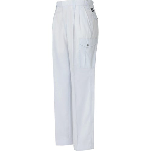 アイトス カーゴパンツ(2タック) シルバーグレー