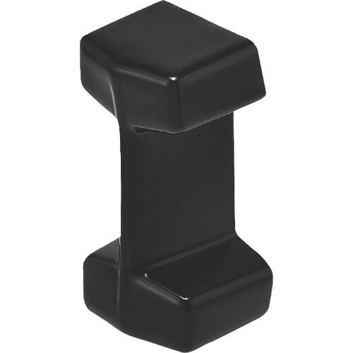 未来 アルミレール用保護キャップ