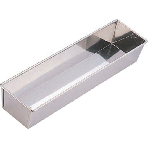 TKG ブリキ パウンドケーキ型 小