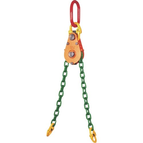 EAGLE チェーンバランサー EQF−4t(3m