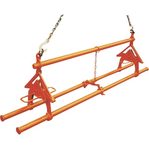 EAGLE 検知ブロックつりクランプ EKB−10