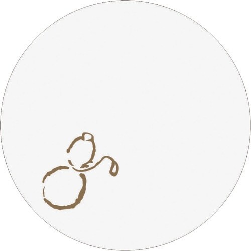 TKG 紙コースター ひょうたん(100枚入) 1