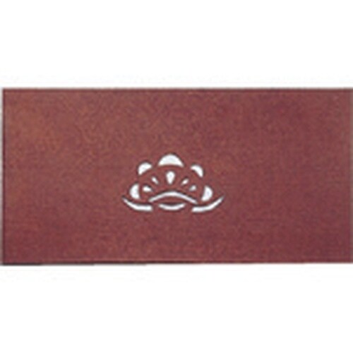 TKG すり込み用渋紙 ハス−F