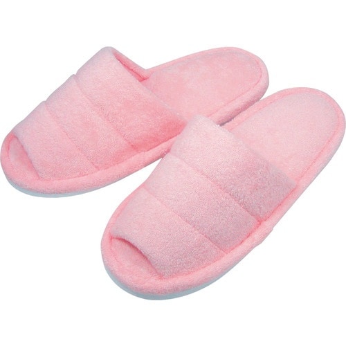 TKG オープンパイルスリッパ 345700 ピン