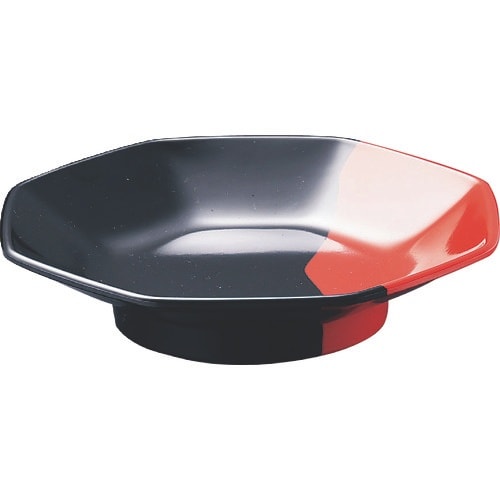 TKG メラミン火宴 八角皿 KE−724