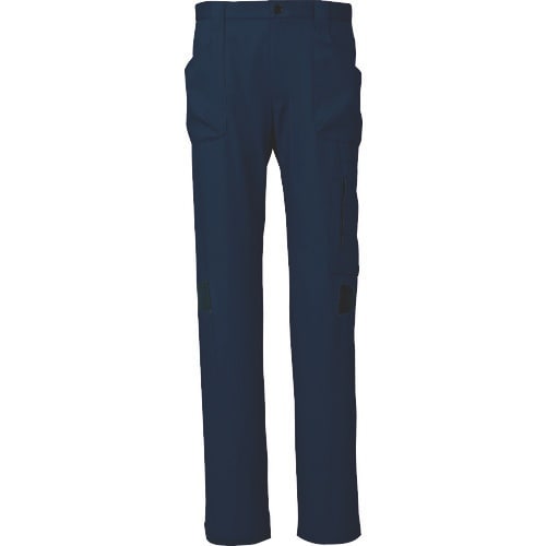 アイトス ストレッチカーゴパンツ(ノータック)(男