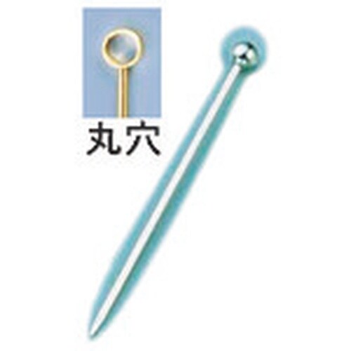 TKG 18−8オードブルピン(6本入) 丸穴