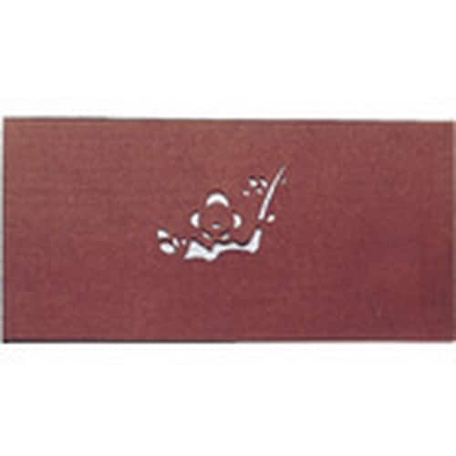 TKG すり込み用渋紙 梅−A