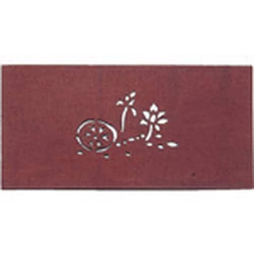 TKG すり込み用渋紙 ハス−E