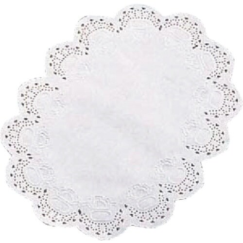 TKG レースペーパー小判型(300枚入) 14号