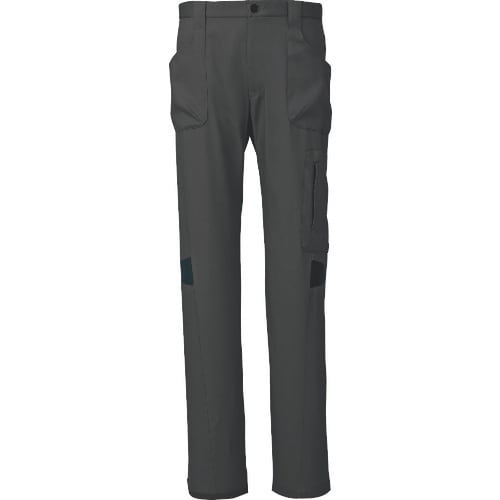 アイトス ストレッチカーゴパンツ(ノータック)(男