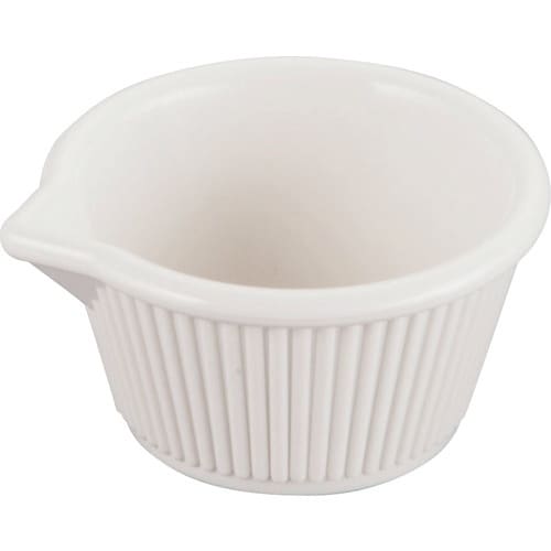 TKG ジェスナー メラミン 口付ラメキン 038