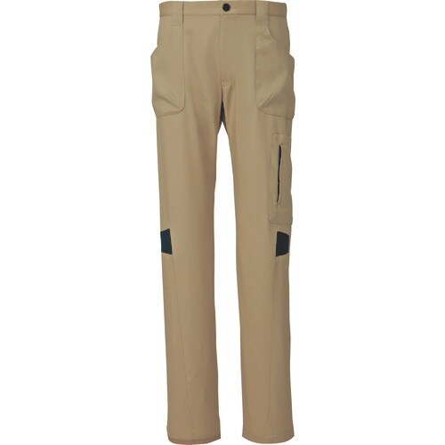 アイトス ストレッチカーゴパンツ(ノータック)(男