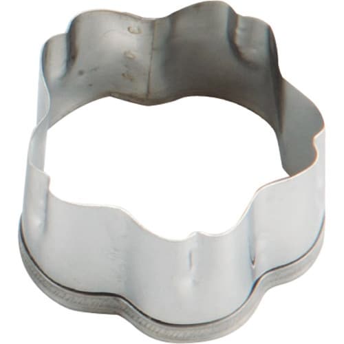 TKG 18−8クッキー抜型 桜 小