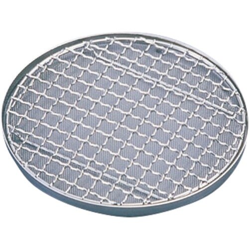 TKG 18−8海鮮耐熱アミ 丸型セット