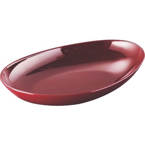 TKG メラミン オーバルプレート PW−791