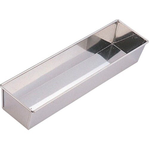 TKG ブリキ パウンドケーキ型 大