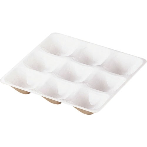 TKG カプセルボックス 一枚仕切 真珠色(しんじ