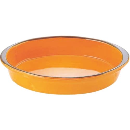 TKG マトファ オーバルグラタン皿(ツバ付) 5