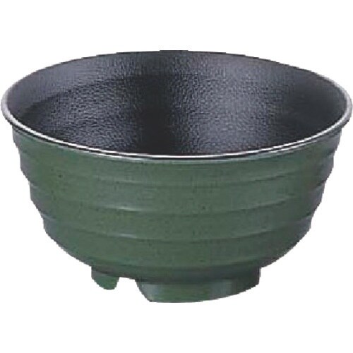 TKG メラミン 小うどん鉢 773−GB グリー