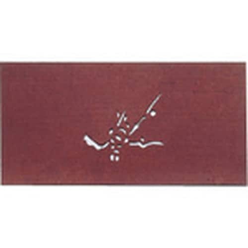 TKG すり込み用渋紙 梅−B